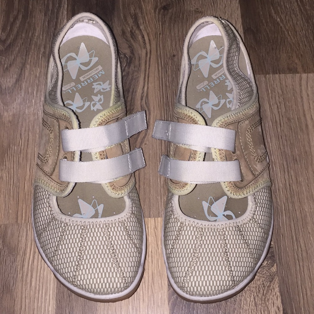 Like new Merrell shoes